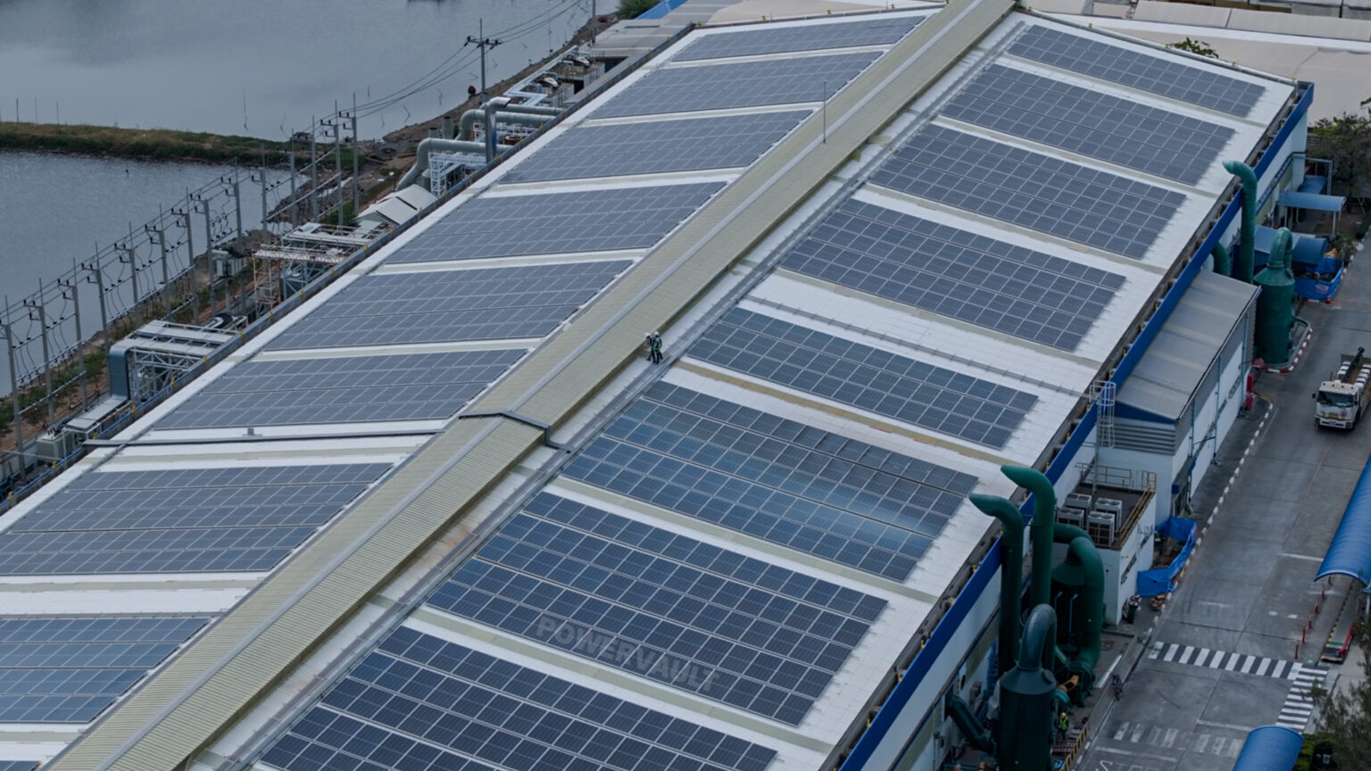 GS battery Phase 2 - Powervault Thailand