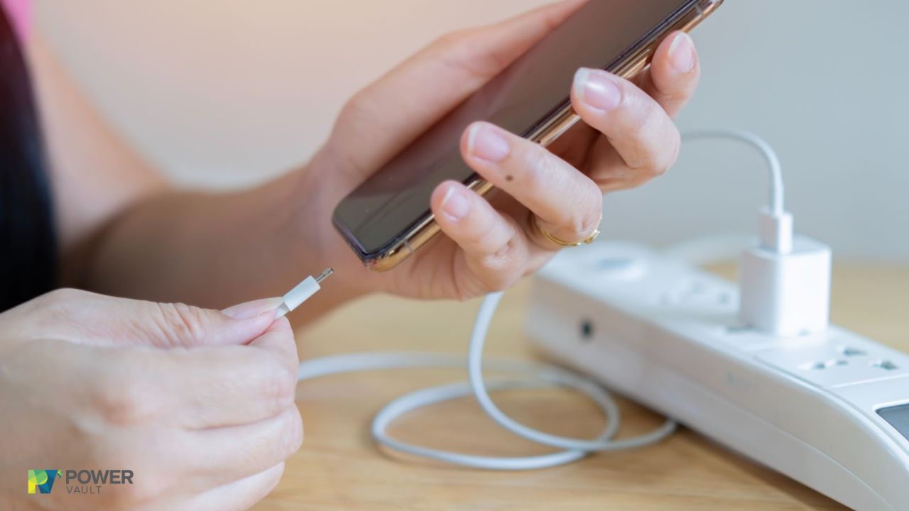 วิธีประหยัดไฟฟ้า ด้วยการชาร์จแบตมือถือตอนปิดเครื่อง