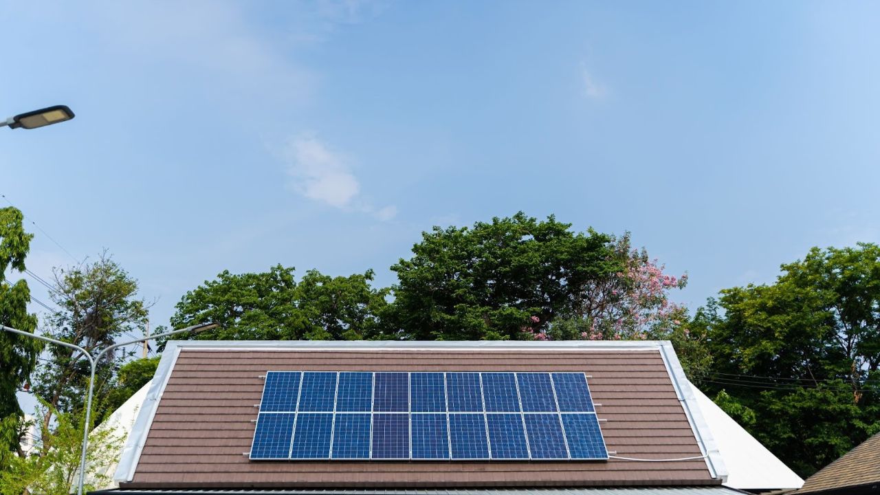 ติดโซลาร์เซลล์ เพื่อขายไฟให้การไฟฟ้า