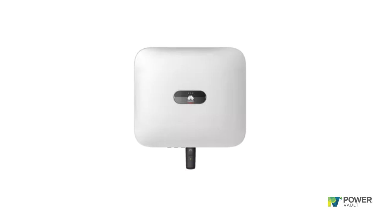 อินเวอร์เตอร์โซลาร์เซลล์ huawei