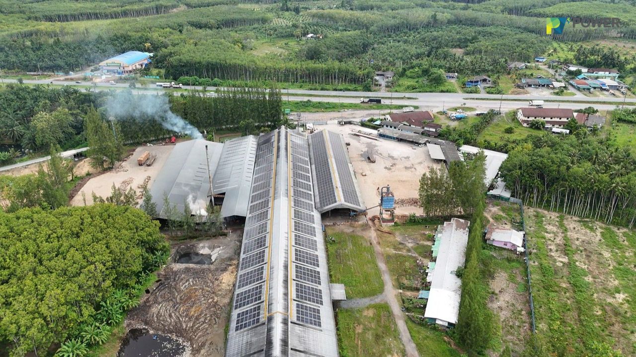 โครงการติดตั้งโซลาร์เซลล์ลดคาร์บอนจาก powervault