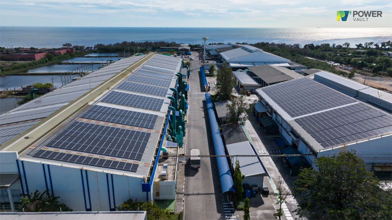 ติดตั้งโซลาร์เซลล์อย่างปลอดภัยกับ powervault