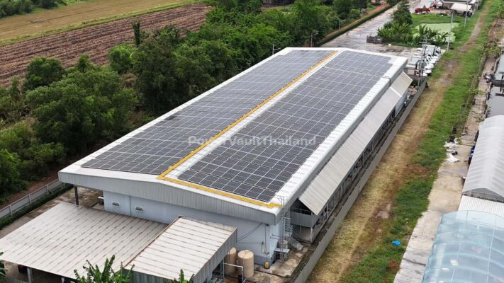 ระบบโซลาร์เซลล์ Off-Grid คืออะไร