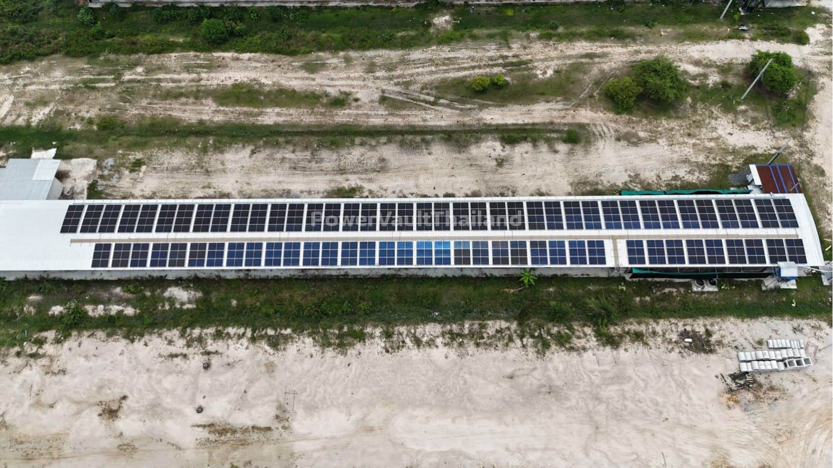 หลักการทำงานของระบบโซลาร์เซลล์ Off-Grid
